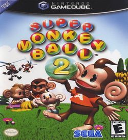 Super monkey ball adventure - gamecube iso